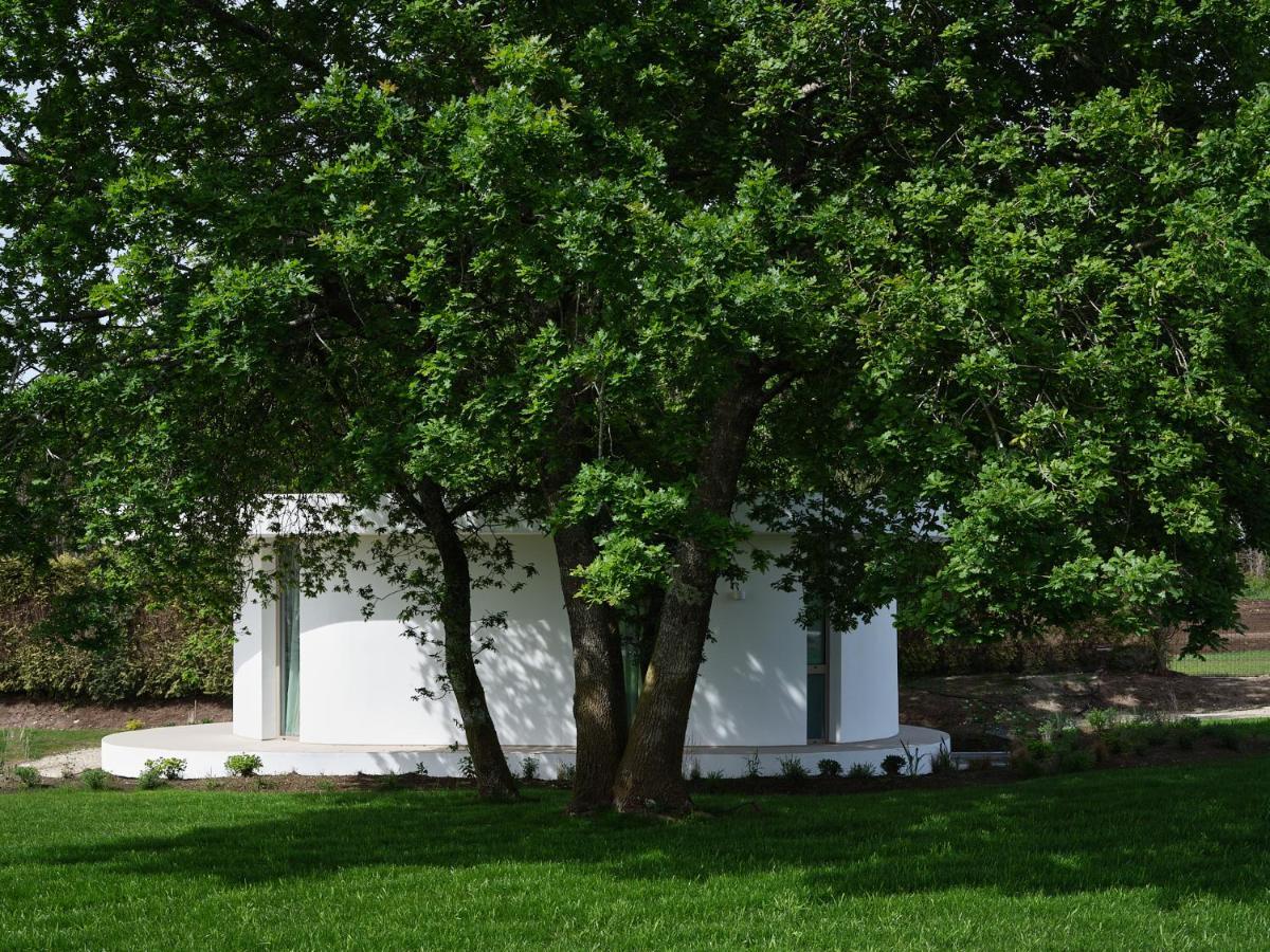 Retiro Costina Wellness&Villas Santa Comba Εξωτερικό φωτογραφία